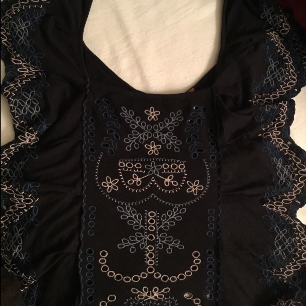 Free people blouse